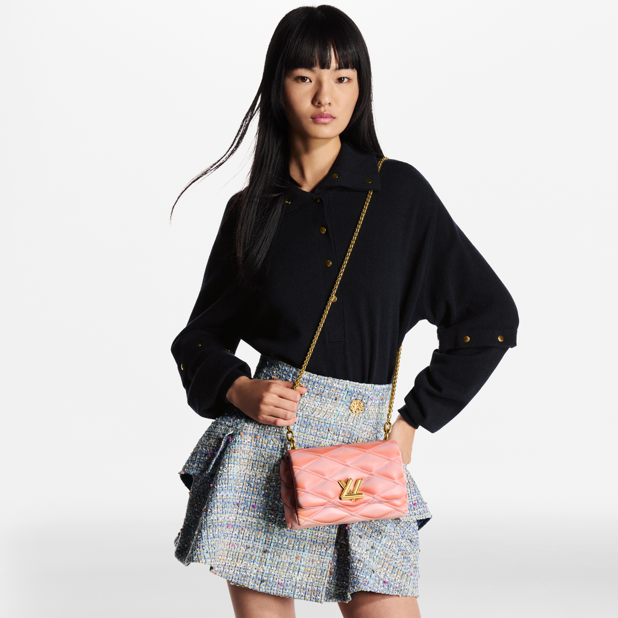 GO-14 PM Malletage in Women's Handbags All Collections collections by Louis Vuitton (Product zoom)